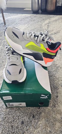 Puma RS-X Hard Drive Size 8