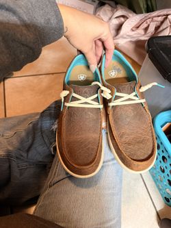 Ariat Shoes