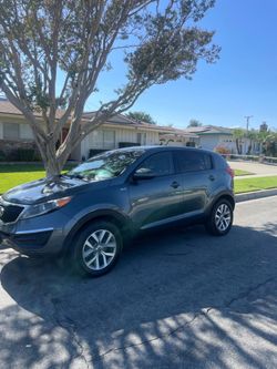 Kia sportage  AWD