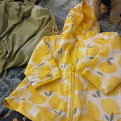 Baby Rain Coat