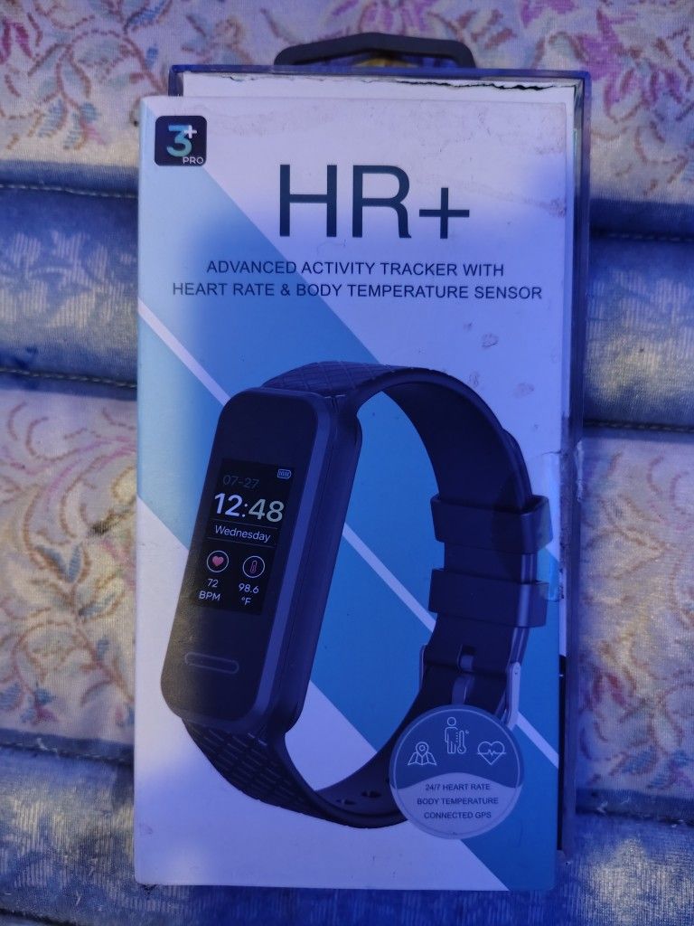 Smart Fitness Watch
