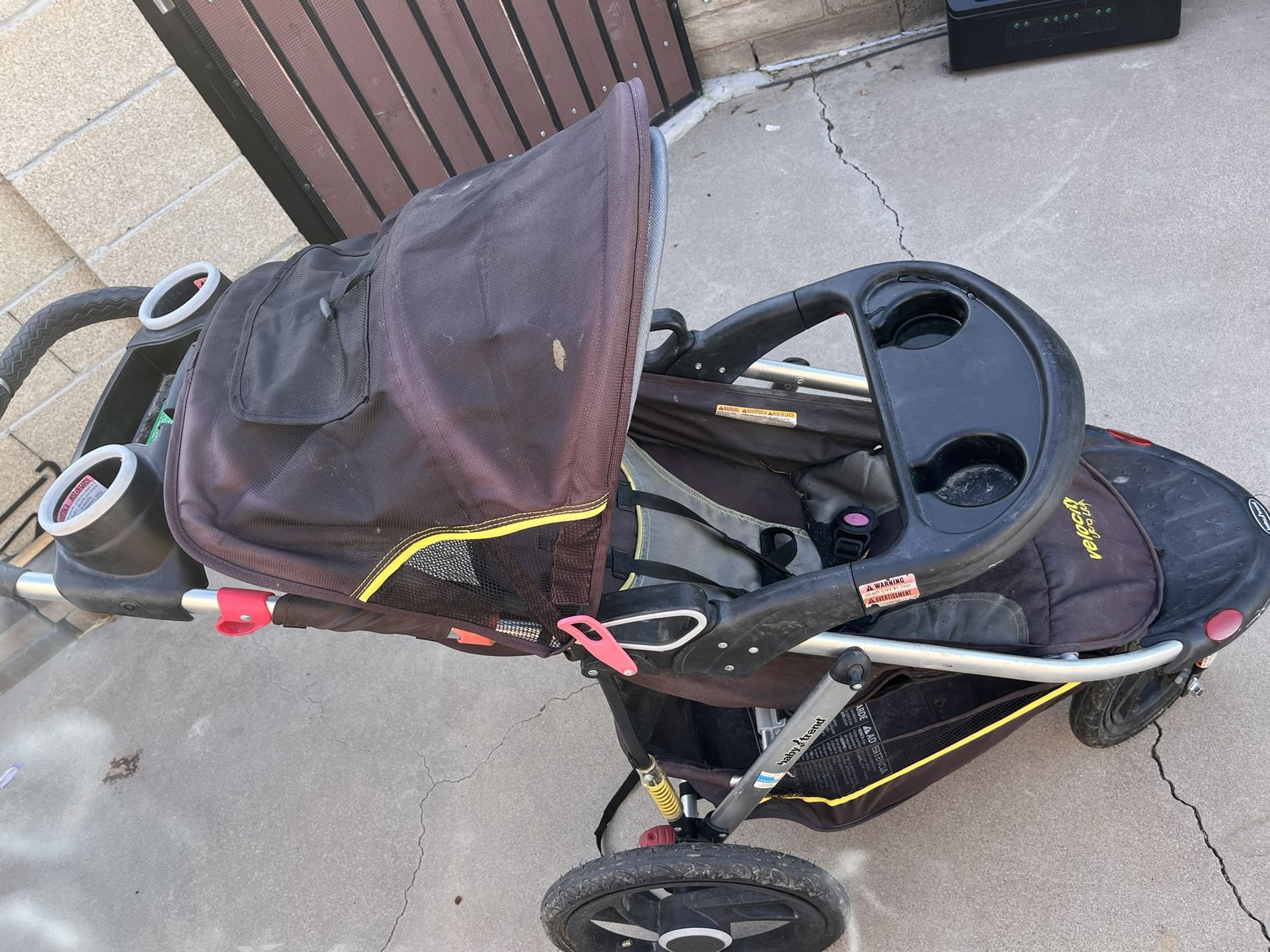 Strollers Single/Double Available $30/$60