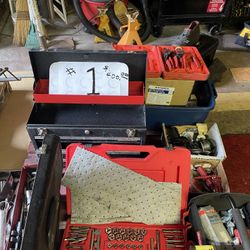 Tools Per Pallet 