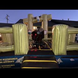 Mechanical Bull 