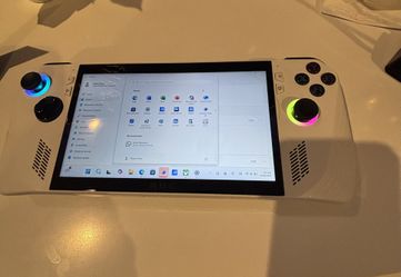 Rog Ally Hand Held Console 