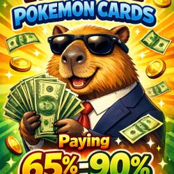 Buying Pokemon Card !!! 65-90!!!!