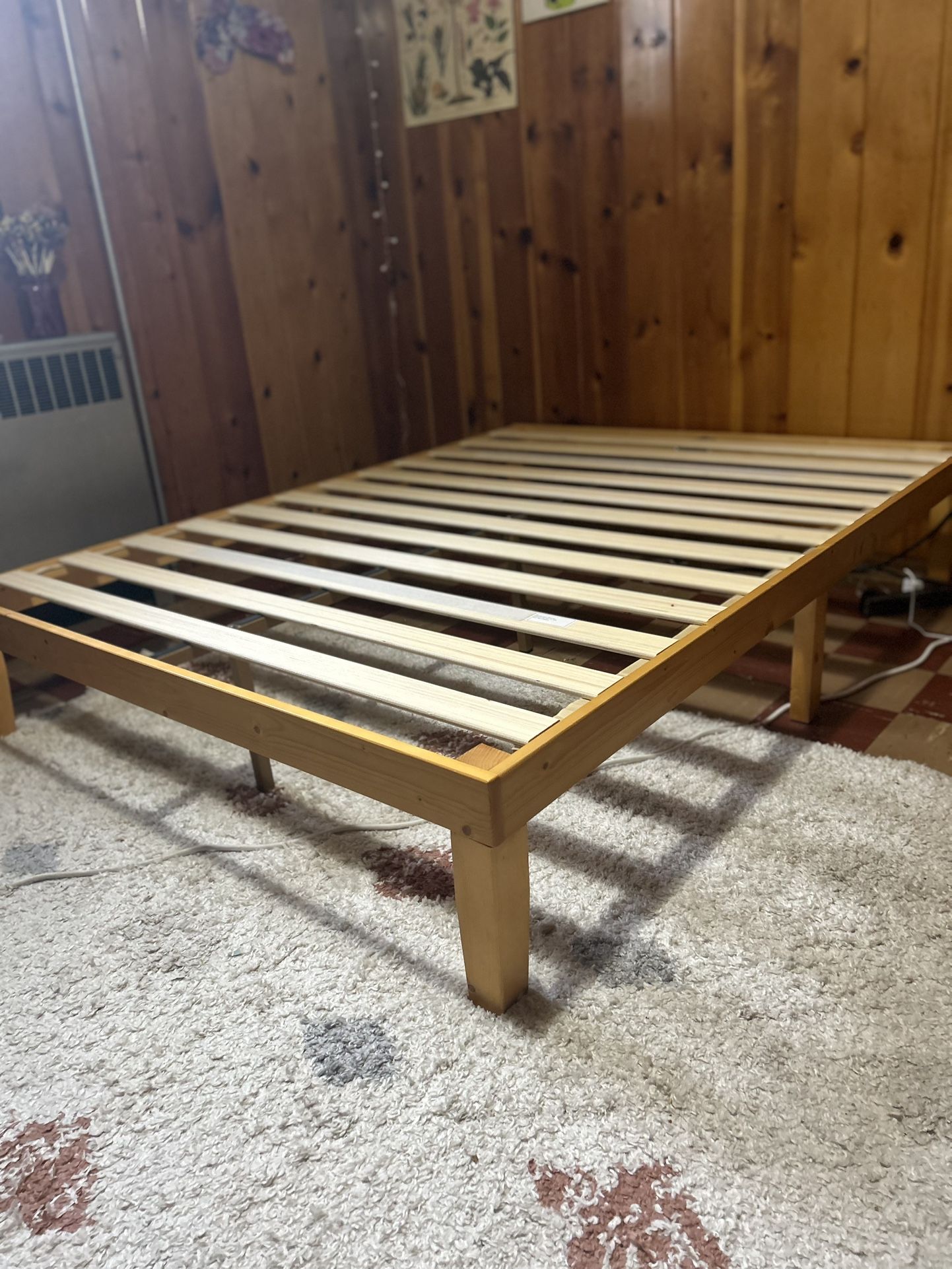 Bed Frame