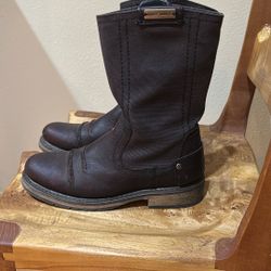 Women’s Harley Davidson Boots Pre-owned sz 6.5