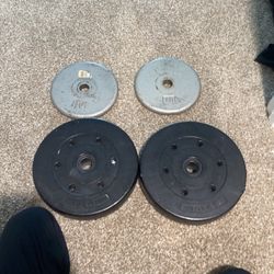 Weight Plates