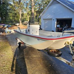1993 McKee Craft Custom Deluxe