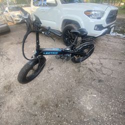 Electric bike 