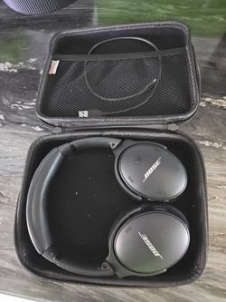 Bose Quiet Support Wireless Noise Canceling Headphones For Sale!