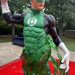 A Must Have green lantern collectible