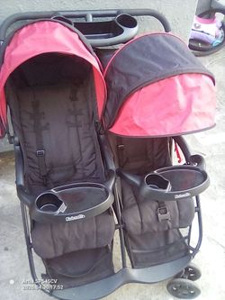 BABY STROLLER