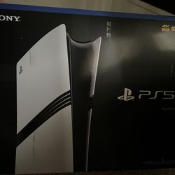PS5 Pro (new)