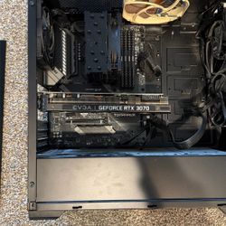 AMD Ryzen 7 5800X3D And MSI B550 Tomahawk Motherboard