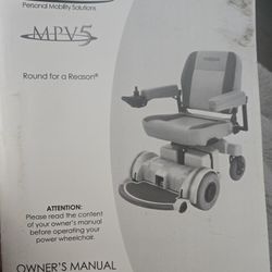 Hoveround Chair