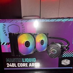 AIO Water Cooler Pc
