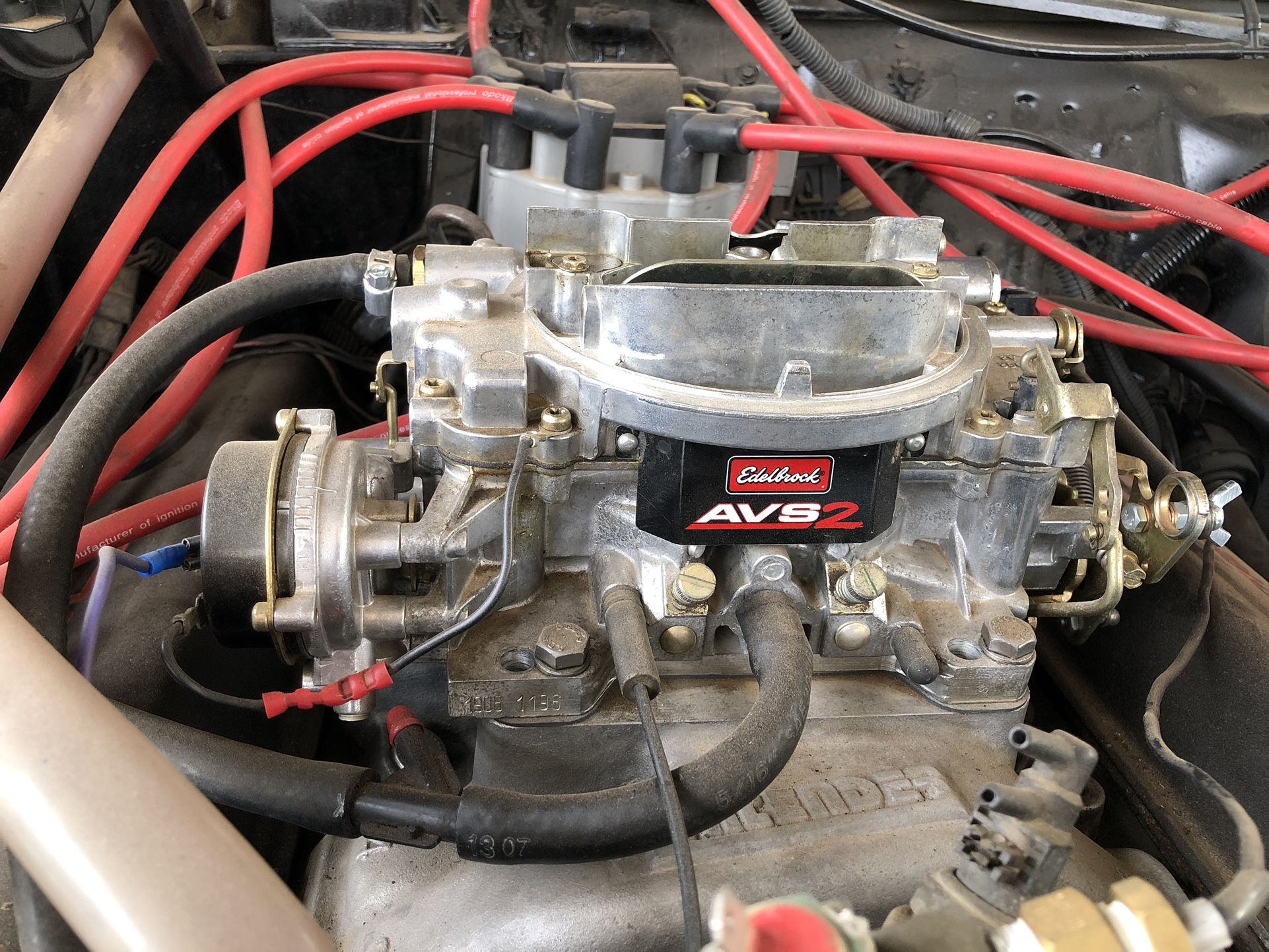 Edelbrock aVS2 1906