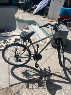 Road master bike