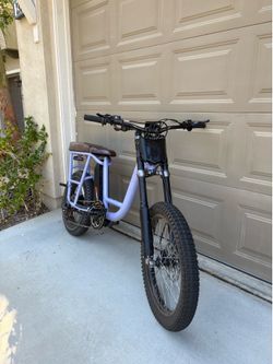 fully modded rad runner plus fully modded rad runner plus trade for super 73