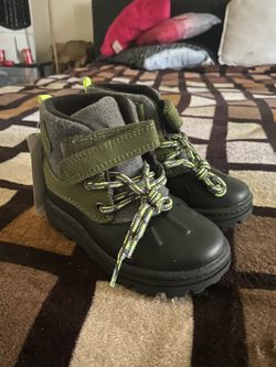 Carters Boots