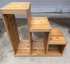 Ikea Trofast Frame solid pine