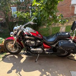 2008 Kawasaki Vulcan 900 Classic
