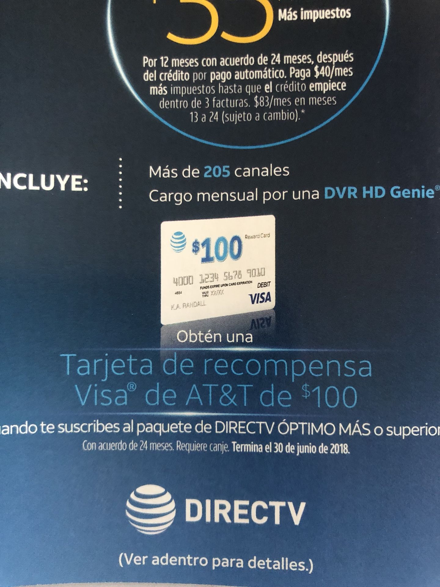 Directv