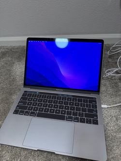 13” MacBook Pro 2016  w/Touch bar