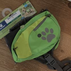 Top Paw Backpack 