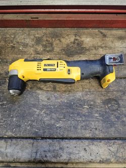 Dewalt Right Angle Drill