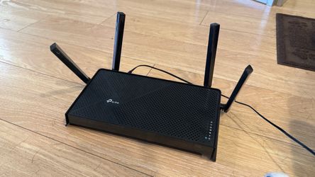 TP-Link Archer BE230 Wi-Fi 7 Router (Dual-Band, 2.5G Ports) (1 of 2)