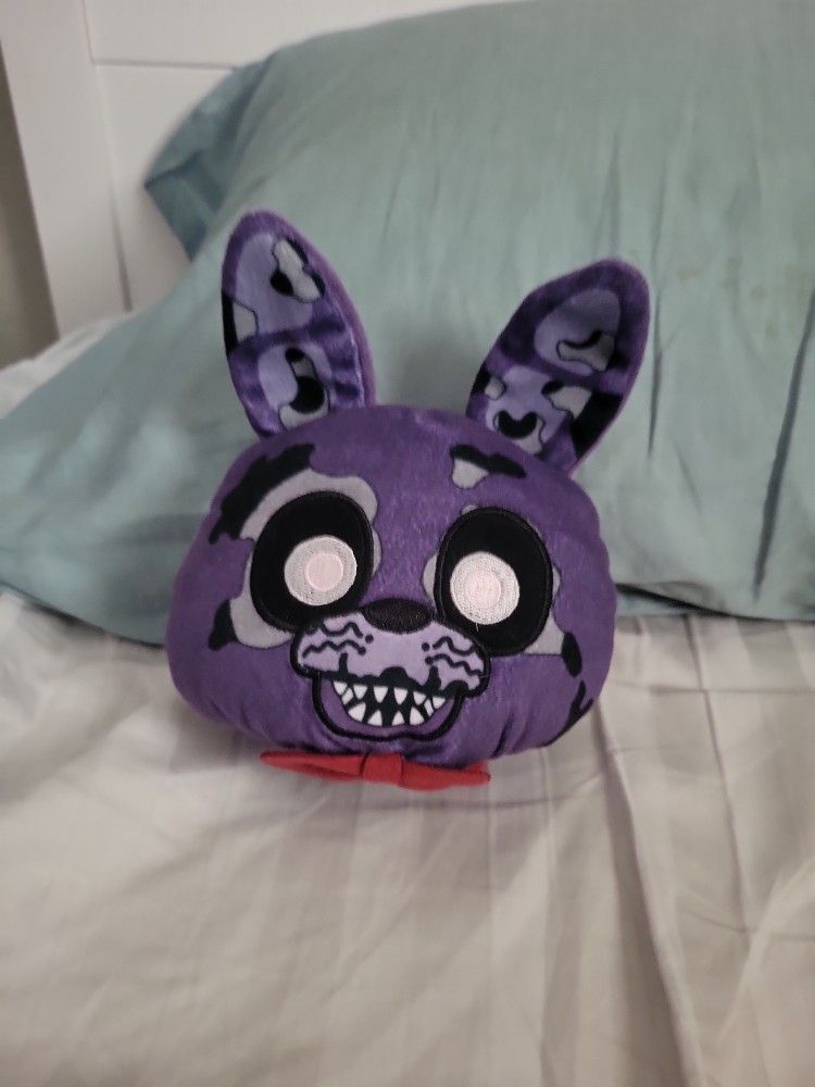 Bonnie Flip Plush (Pick Up Only )