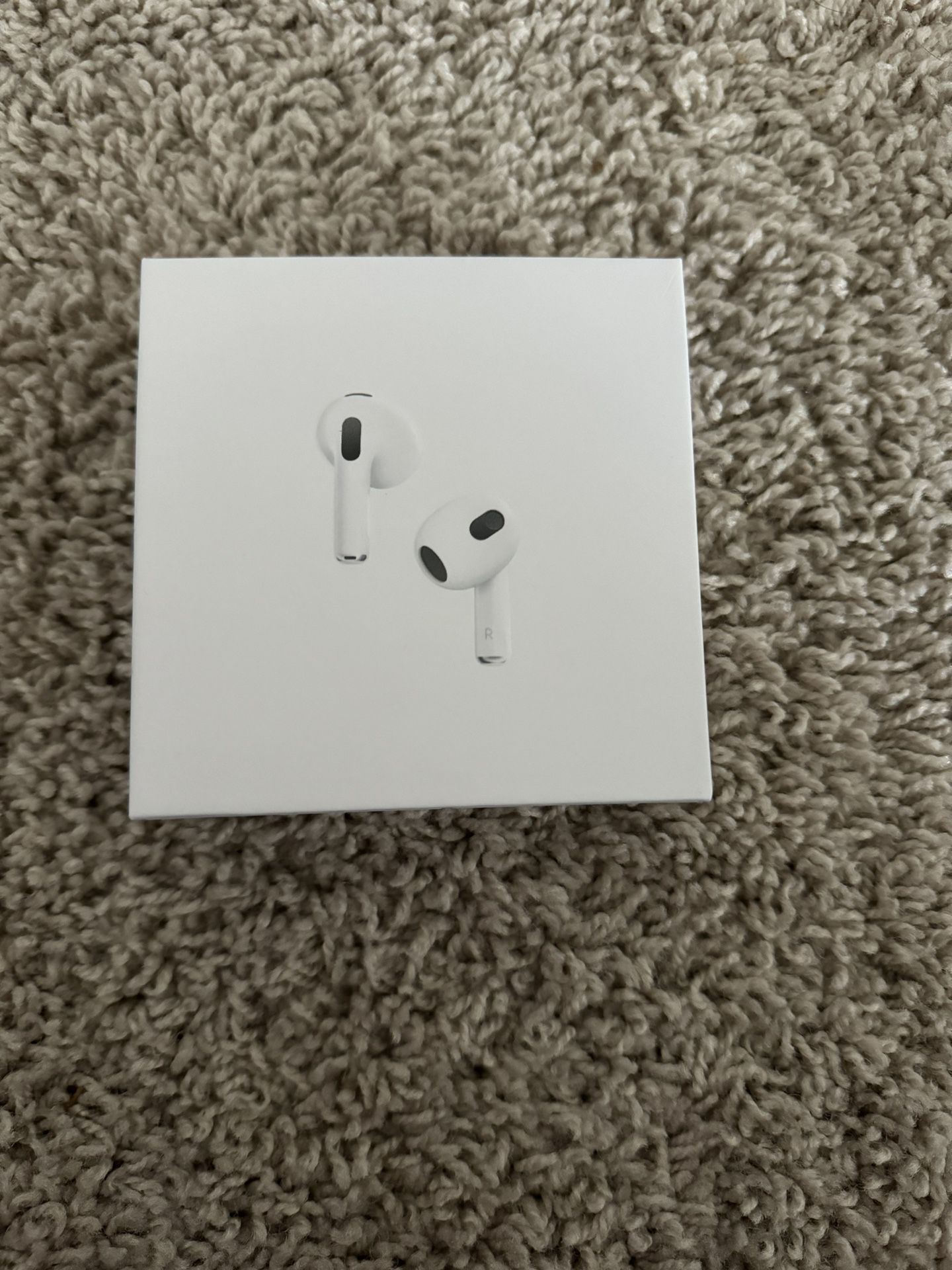AirPods 3rd Generation - Brand New And Unopened 