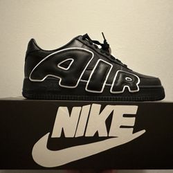 DS Size 10 Black Cactus Plant Flea Market (CPFM) Nike Air Force 1 Low