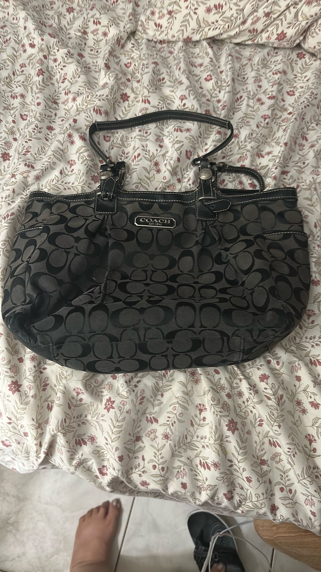 Coach Shoulder Bag