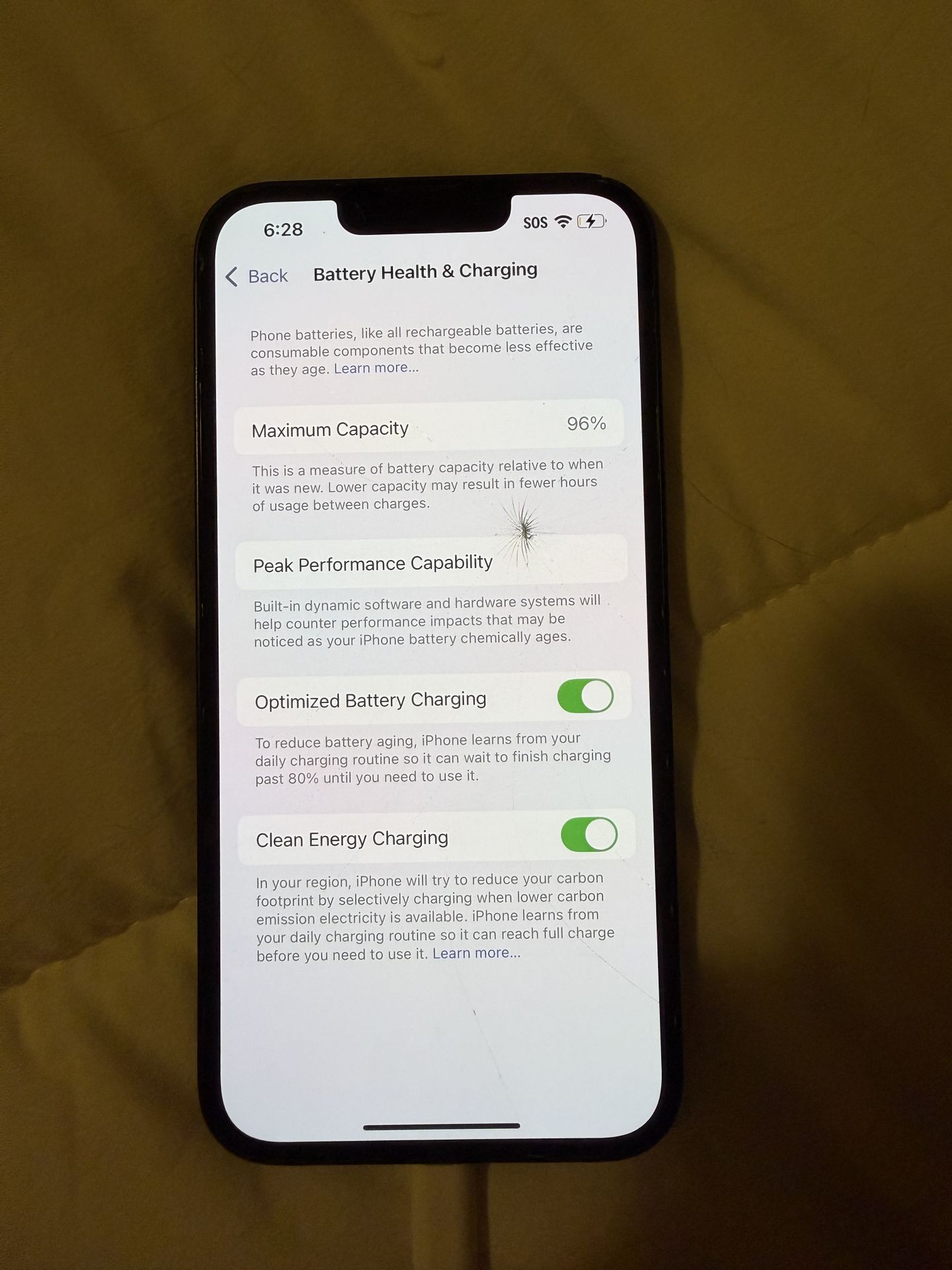 iPhone 14