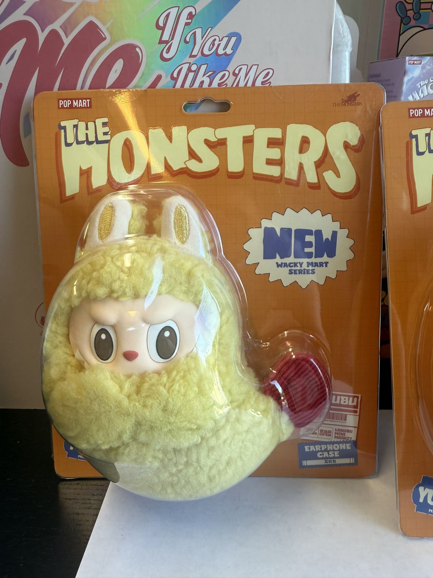 The Monsters Wacky Mart Series Earphone Case