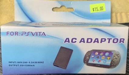 Adapter for PSP VITA