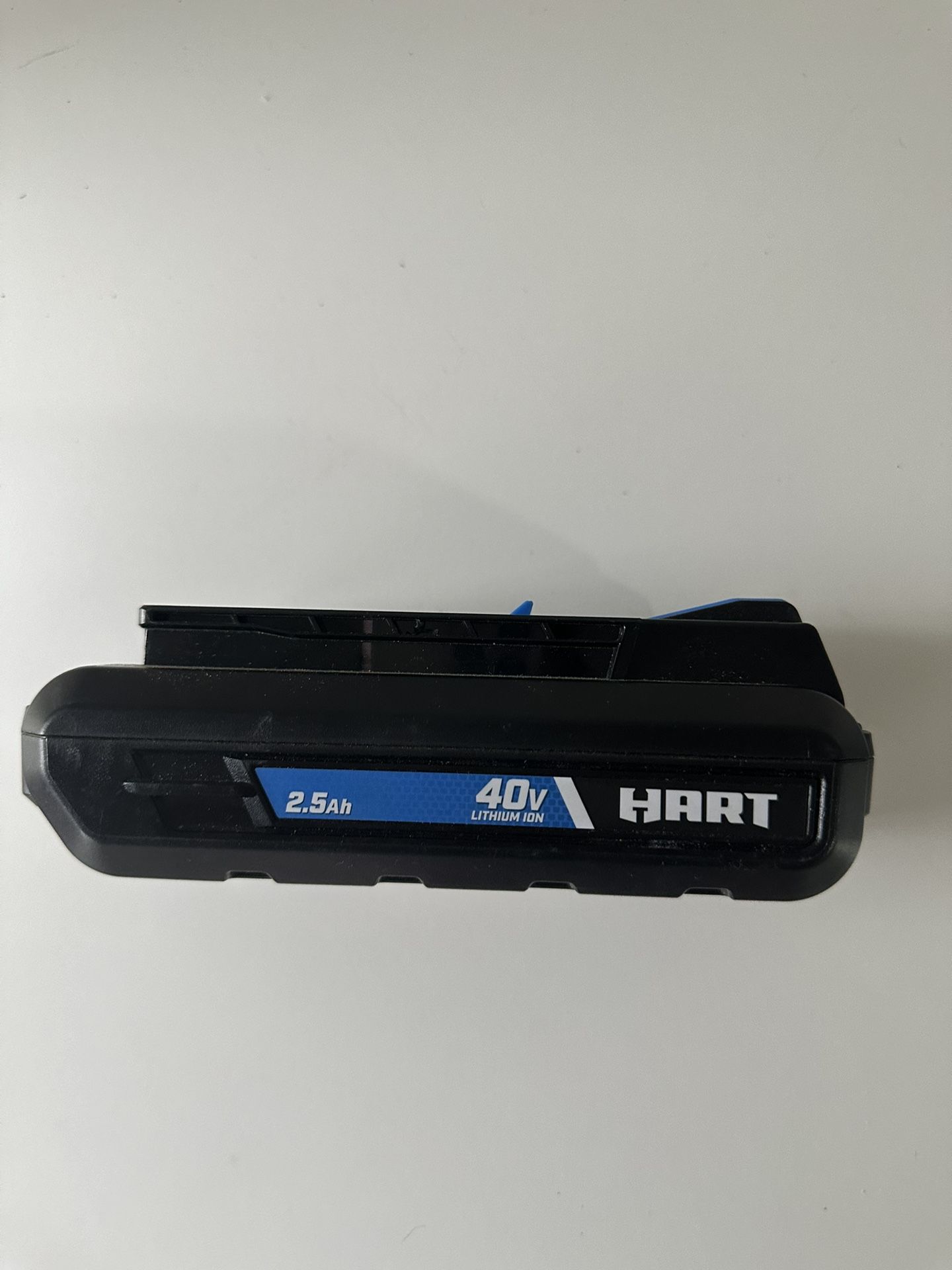 HART 40 Volt 2.5Ah Battery Accessory