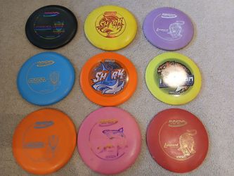 Innova Disc Golf Starter Sets (3 Sets to choose from)