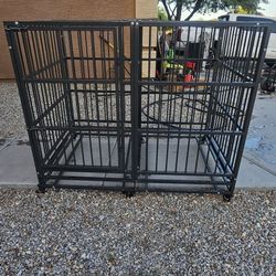 Dog Kennel  "54"