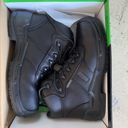 Water Proof Steel Toe Work Boots