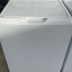 Top Load Washer 