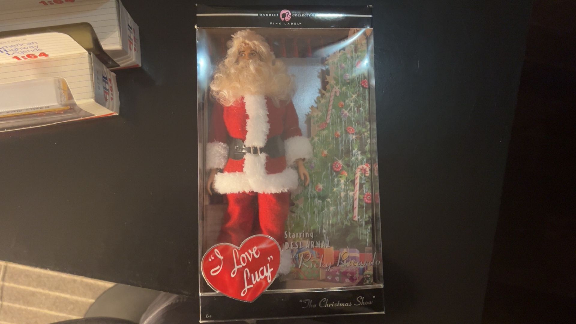 Ricky Ricardo Toy Doll