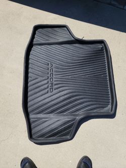 2024 Honda Accord all weather trunk matt