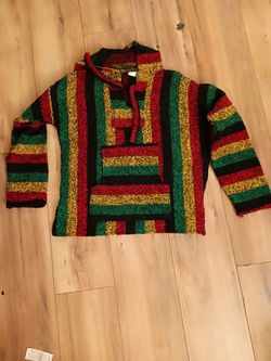 Boys Bob Marley Sweater