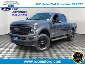 2020 Ford F-250
