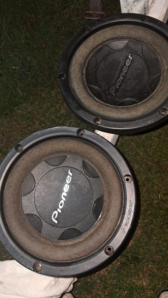 12 Inch Durl Voice Coil Dubs